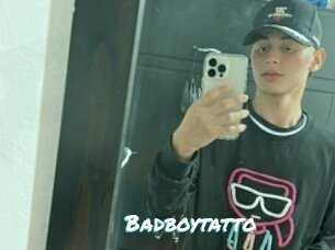 Badboytatto