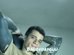 Baloforyouu