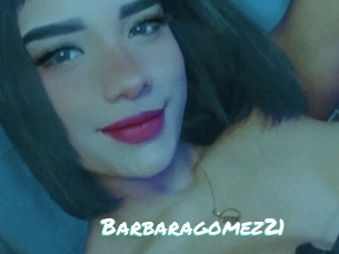 Barbaragomez21