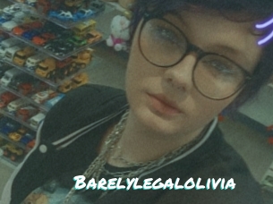 Barelylegalolivia