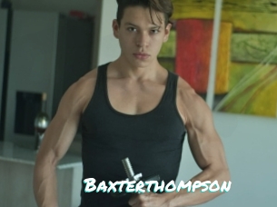 Baxterthompson