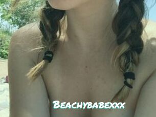 Beachybabexxx