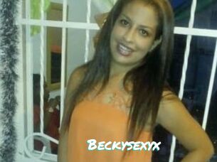 Beckysexyx