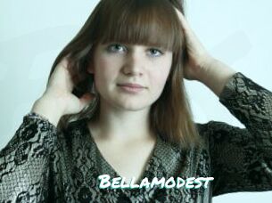 Bellamodest