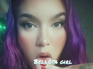 Bellota_girl
