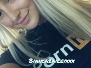 Biancabaileyxxx