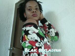 Blak_sexladynn