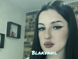 Blakvanil