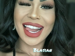 Blasian