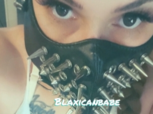 Blaxicanbabe