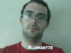 Blinkertje