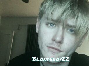 Blondeboy22