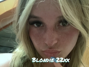 Blondie_22xx