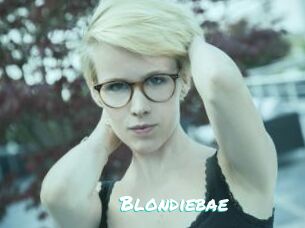 Blondiebae