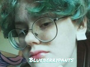 Blueberrypants