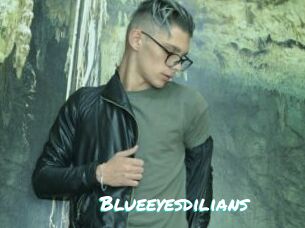 Blueeyesdilians