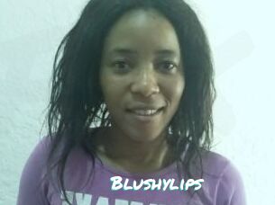 Blushylips