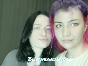 Blytheandengel