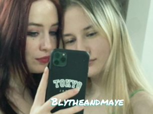 Blytheandmaye