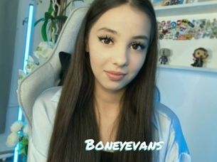 Boneyevans