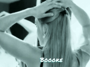 Boooke