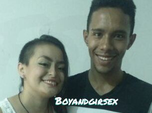 Boyandgirsex
