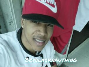 Boyblacknauthing