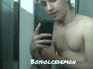 Boydolcedemon