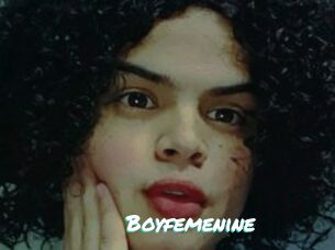 Boyfemenine