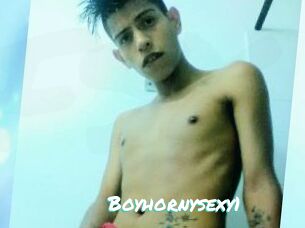 Boyhornysexy1