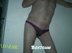 Boyjohn