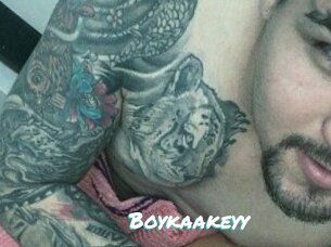 Boykaakeyy