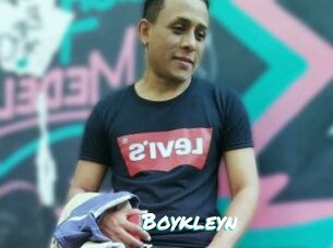 Boykleyn
