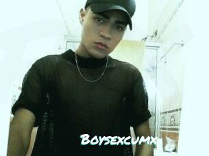 Boysexcumx