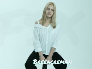 Breeacreman