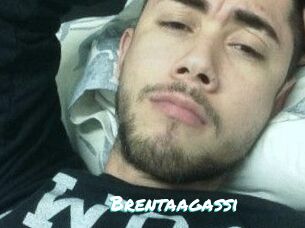 Brentaagassi