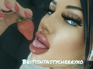 Britishtastycherryxo