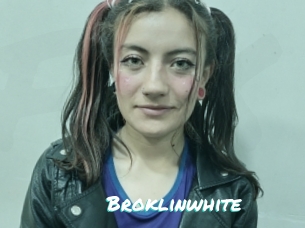 Broklinwhite