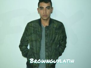Brownguylatin