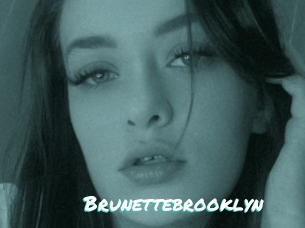 Brunettebrooklyn