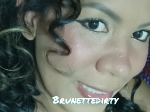 Brunettedirty