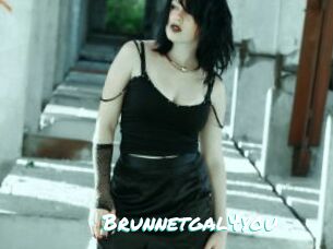 Brunnetgal4you