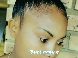 Bublymandy