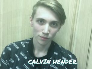 CALVIN_HENDER