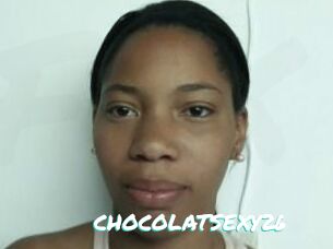 CHOCOLATSEXY26