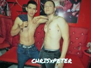 CHRISxPETER