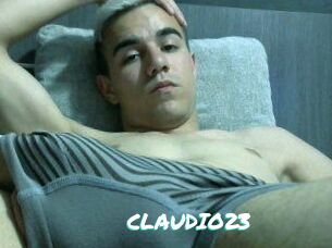 CLAUDIO23