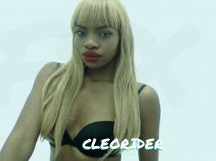 CLEORIDER