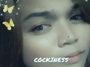 COCKINESS
