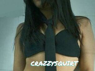 CRAZZYSQUIRT